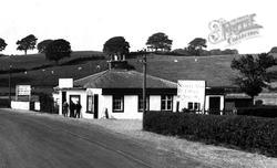 First House In Scotland c.1955, Gretna Green