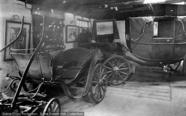 Photo of Gretna Green, Interior Of The Old Smithy c.1940