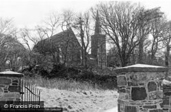 St Saviour's Church c.1960, Greyabbey