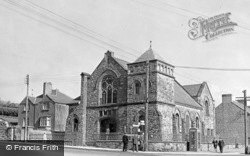 Trinity Presbyterian Church c.1960, Greyabbey
