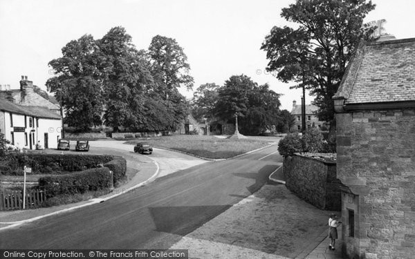 Photo of Greystoke, c.1955