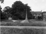 Castle Entrance c.1955, Greystoke