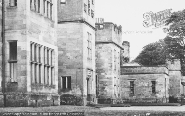 Photo of Greystoke, The Castle c.1955