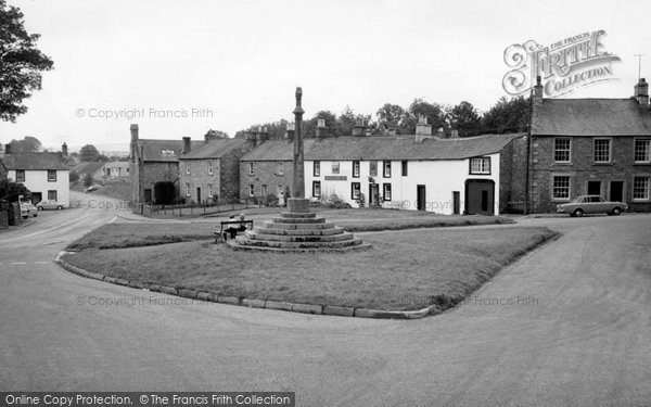 Photo of Greystoke, The Green c.1965
