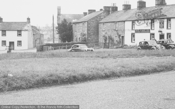 Photo of Greystoke, The Village c.1955