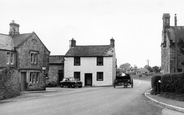 Village c.1955, Greystoke