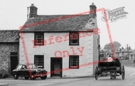 Village c.1955, Greystoke