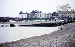 Beach And Town c.1995, Greystones