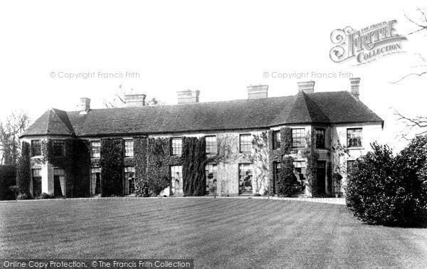 Photo of Greywell, Greywell Hill 1903