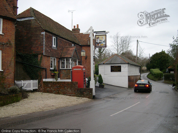 Photo of Greywell, The Fox And Goose 2004