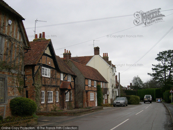 Photo of Greywell, The Village 2004