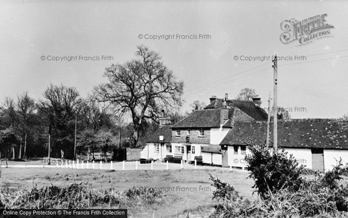 Photo of Griggs Green, The Deers Hut c.1955