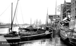 Alexandra Dock 1904, Grimsby