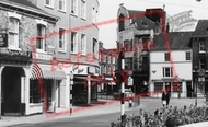 Bull Ring c.1965, Grimsby