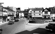 Grimsby, Bull Ring c1965