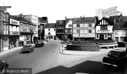 Grimsby, Bull Ring c1965