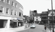 Bull Ring c.1965, Grimsby