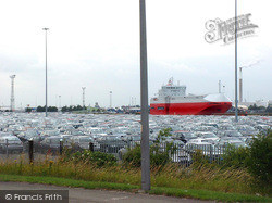 Car Imports Into Grimsby 2004, Grimsby