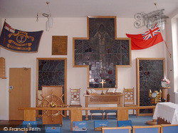 Central Hall, The Fisherman's Chapel 2004, Grimsby