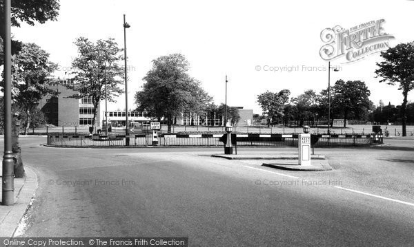 Photo of Grimsby, College Of Further Education c.1965