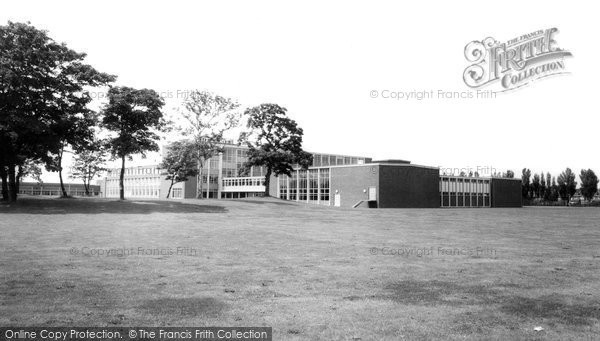 Photo of Grimsby, College Of Further Education c.1965