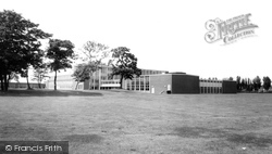 College Of Further Education c.1965, Grimsby