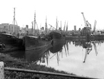 Fish Docks c.1955, Grimsby