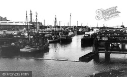Fish Docks c.1965, Grimsby