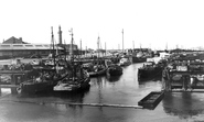 Fish Docks c.1965, Grimsby