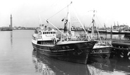 Fish Docks c.1965, Grimsby