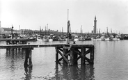 Fish Docks c.1965, Grimsby