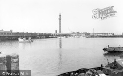 Fish Docks c.1965, Grimsby