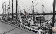 Fish Docks c.1965, Grimsby