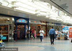 Freshney Place Shopping Centre 2004, Grimsby
