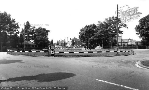 Photo of Grimsby, Fryston Corner c.1965