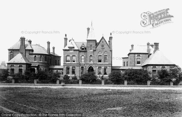 Photo of Grimsby, Hospital 1890