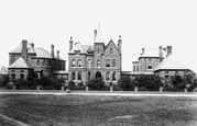 Hospital 1890, Grimsby