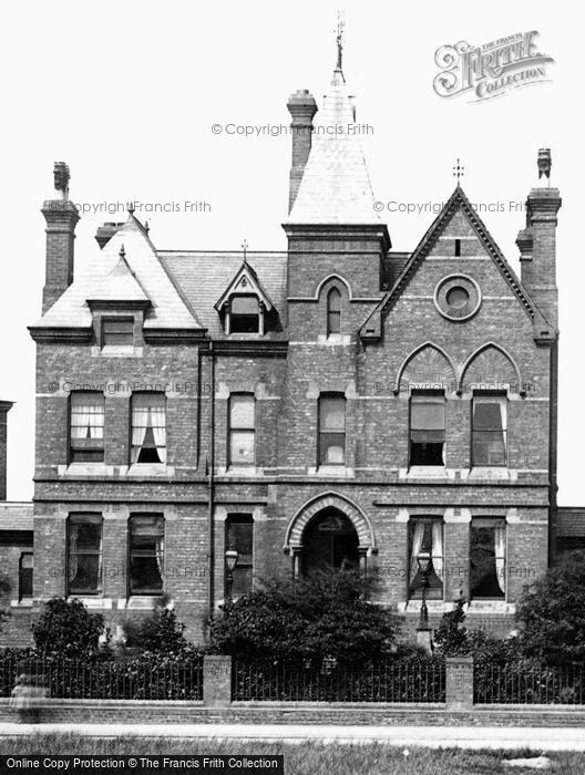 Photo of Grimsby, Hospital 1890