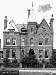 Hospital 1890, Grimsby