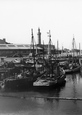 Lindy-Sue And The Fish Docks c.1965, Grimsby