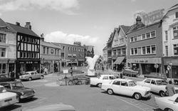 Market Place c.1965, Grimsby