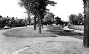 Nuns Corner c.1965, Grimsby