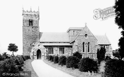 Old Clee Church 1890, Grimsby