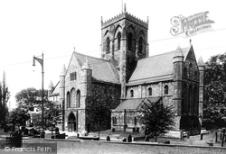 Parish Church 1904, Grimsby