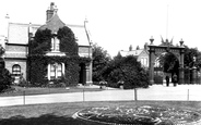 People's Park 1904, Grimsby