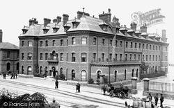 Royal Hotel 1890, Grimsby