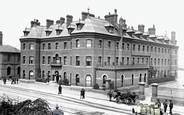 Royal Hotel 1890, Grimsby