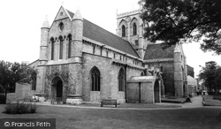 The Church c.1965, Grimsby