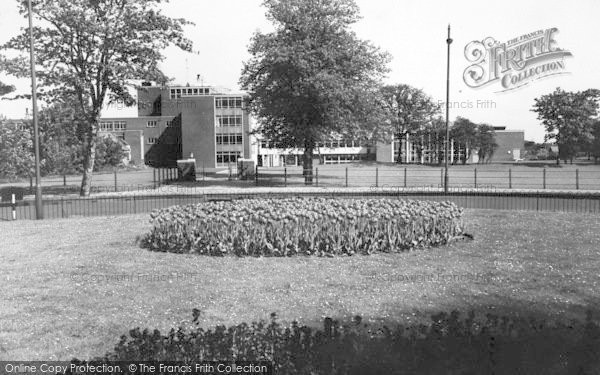 Photo of Grimsby, The College Of Further Education c.1965