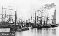 The Docks 1893, Grimsby